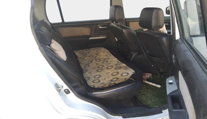 2015 Maruti Wagon R 1.0 VXI, Petrol, Manual, 78,869 km, interior