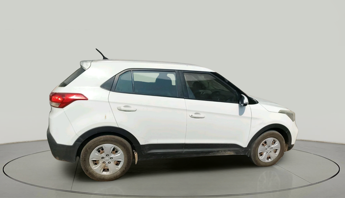 2020 Hyundai Creta E PLUS 1.4 DIESEL, Diesel, Manual, 2,29,904 km, exterior