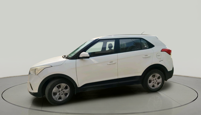 2020 Hyundai Creta E PLUS 1.4 DIESEL, Diesel, Manual, 2,29,904 km, exterior