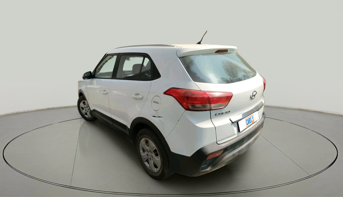 2020 Hyundai Creta E PLUS 1.4 DIESEL, Diesel, Manual, 2,29,904 km, exterior