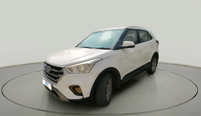 2020 Hyundai Creta E PLUS 1.4 DIESEL, Diesel, Manual, 2,29,904 km, exterior