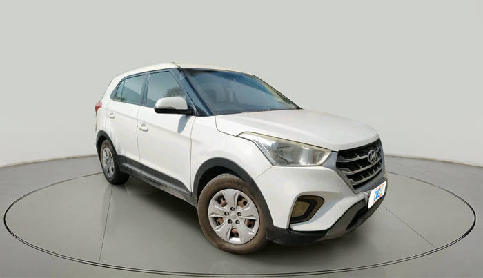 2020 Hyundai Creta E PLUS 1.4 DIESEL, Diesel, Manual, 2,29,904 km, exterior