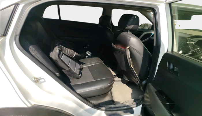 2020 Hyundai Creta E PLUS 1.4 DIESEL, Diesel, Manual, 2,29,904 km, interior