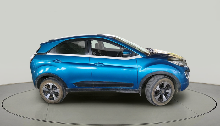 2018 Tata NEXON XZA PLUS DIESEL, Diesel, Automatic, 99,220 km, exterior