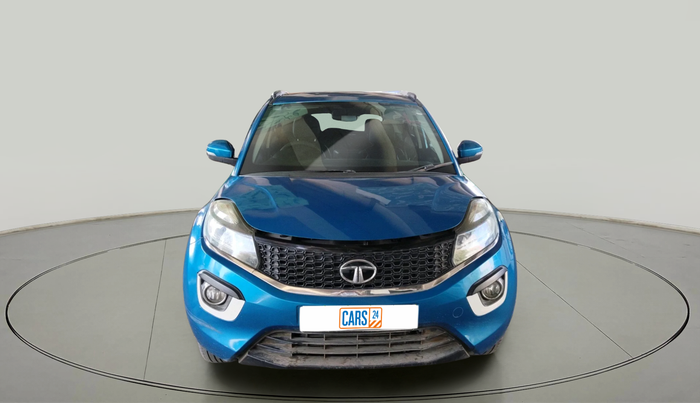 2018 Tata NEXON XZA PLUS DIESEL, Diesel, Automatic, 99,220 km, exterior