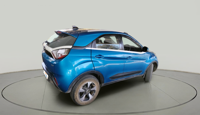 2018 Tata NEXON XZA PLUS DIESEL, Diesel, Automatic, 99,220 km, exterior