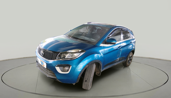 2018 Tata NEXON XZA PLUS DIESEL, Diesel, Automatic, 99,220 km, exterior