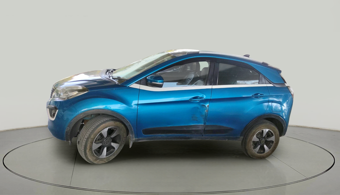 2018 Tata NEXON XZA PLUS DIESEL, Diesel, Automatic, 99,220 km, exterior