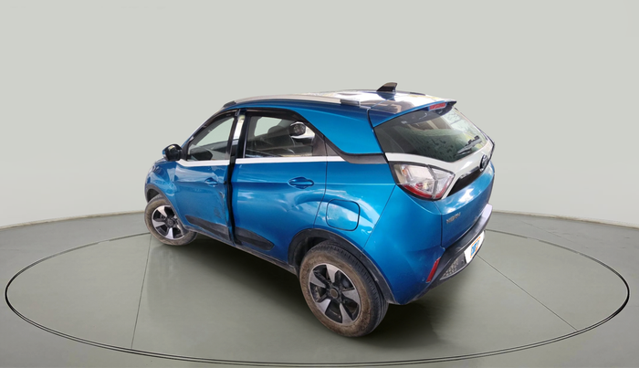 2018 Tata NEXON XZA PLUS DIESEL, Diesel, Automatic, 99,220 km, exterior