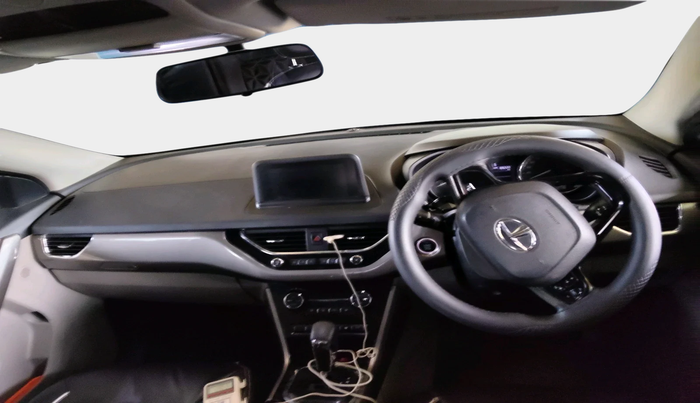 2018 Tata NEXON XZA PLUS DIESEL, Diesel, Automatic, 99,220 km, interior