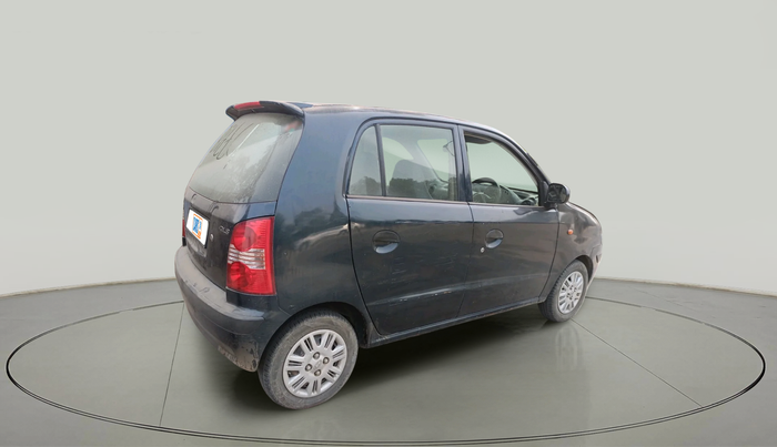 2013 Hyundai Santro Xing GLS PLUS AUDIO, Petrol, Manual, 98,323 km, exterior