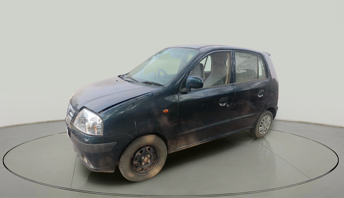 2013 Hyundai Santro Xing GLS PLUS AUDIO, Petrol, Manual, 98,323 km, exterior