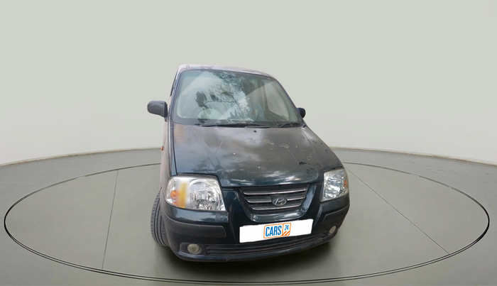 2013 Hyundai Santro Xing GLS PLUS AUDIO, Petrol, Manual, 98,323 km, exterior