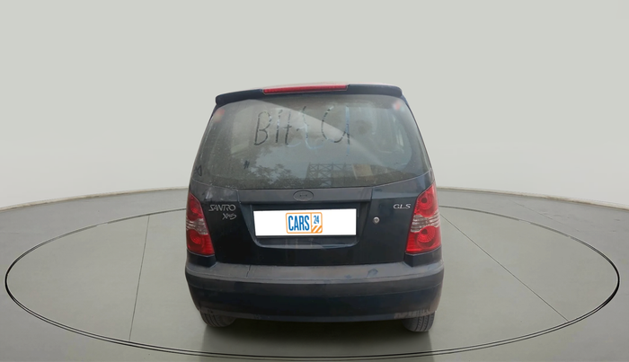 2013 Hyundai Santro Xing GLS PLUS AUDIO, Petrol, Manual, 98,323 km, exterior