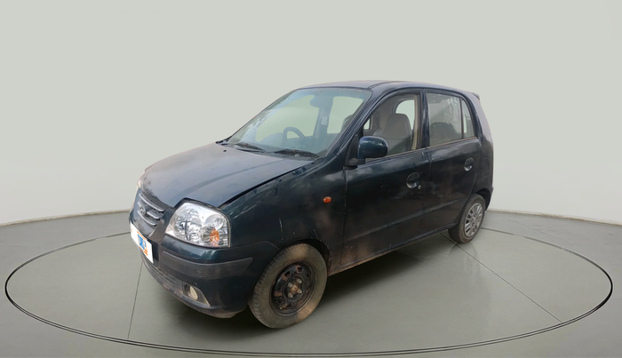 2013 Hyundai Santro Xing GLS PLUS AUDIO, Petrol, Manual, 98,323 km, exterior