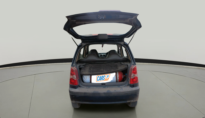 2013 Hyundai Santro Xing GLS PLUS AUDIO, Petrol, Manual, 98,323 km, exterior