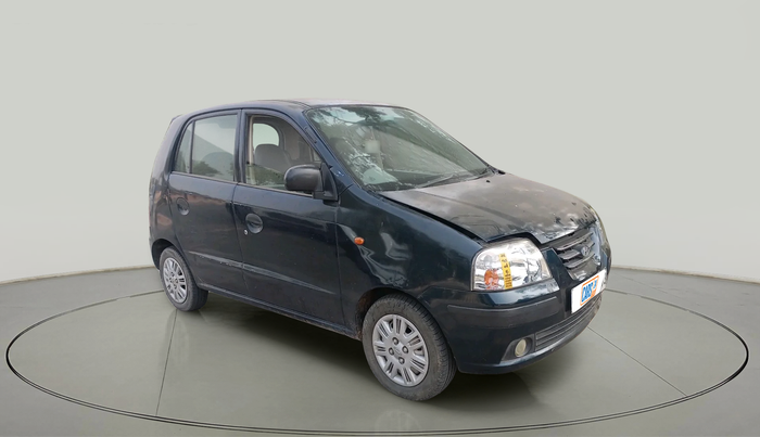 2013 Hyundai Santro Xing GLS PLUS AUDIO, Petrol, Manual, 98,323 km, exterior
