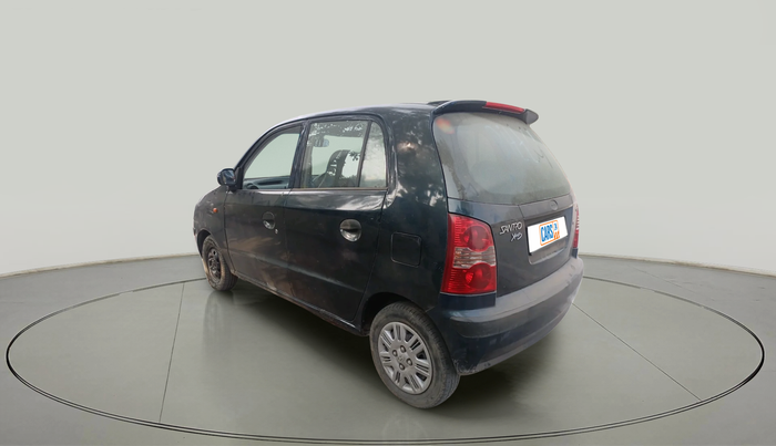 2013 Hyundai Santro Xing GLS PLUS AUDIO, Petrol, Manual, 98,323 km, exterior