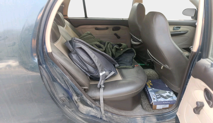 2013 Hyundai Santro Xing GLS PLUS AUDIO, Petrol, Manual, 98,323 km, interior