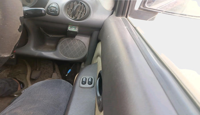 2013 Hyundai Santro Xing GLS PLUS AUDIO, Petrol, Manual, 98,323 km, interior