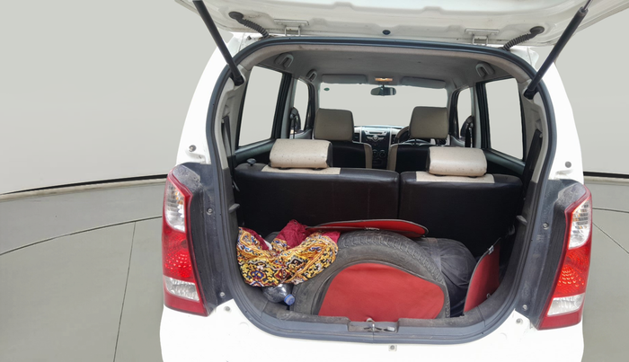 2015 Maruti Wagon R 1.0 VXI, Petrol, Manual, 1,01,843 km, exterior