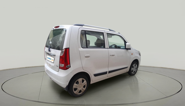 2015 Maruti Wagon R 1.0 VXI, Petrol, Manual, 1,01,843 km, exterior