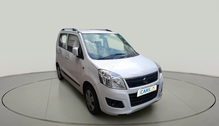 2015 Maruti Wagon R 1.0 VXI, Petrol, Manual, 1,01,843 km, exterior