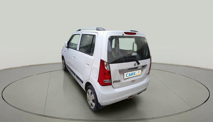 2015 Maruti Wagon R 1.0 VXI, Petrol, Manual, 1,01,843 km, exterior
