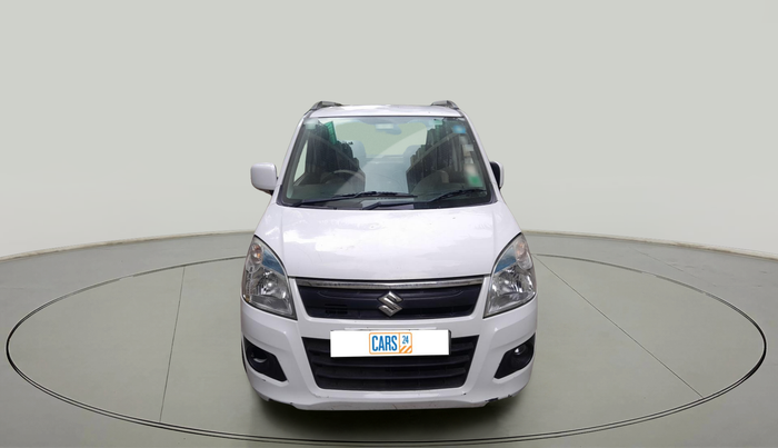 2015 Maruti Wagon R 1.0 VXI, Petrol, Manual, 1,01,843 km, exterior