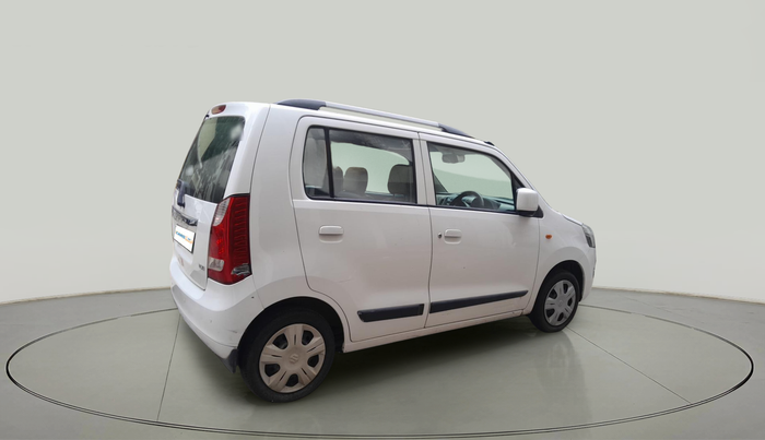 2015 Maruti Wagon R 1.0 VXI, Petrol, Manual, 1,01,843 km, exterior