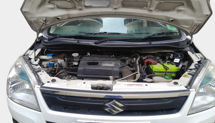 2015 Maruti Wagon R 1.0 VXI, Petrol, Manual, 1,01,843 km, exterior