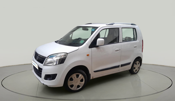 2015 Maruti Wagon R 1.0 VXI, Petrol, Manual, 1,01,843 km, exterior