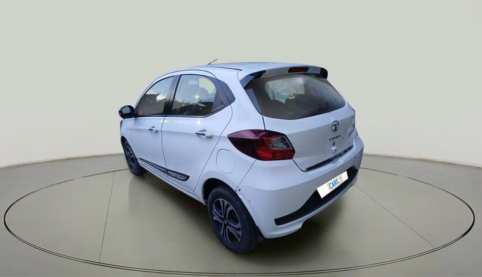 2022 Tata Tiago XZ PLUS CNG, Petrol, Manual, 13,361 km, exterior