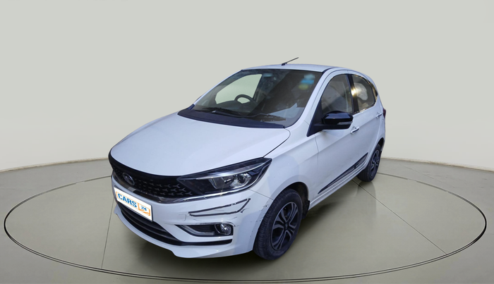 2022 Tata Tiago XZ PLUS CNG, Petrol, Manual, 13,361 km, exterior