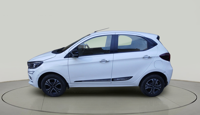 2022 Tata Tiago XZ PLUS CNG, Petrol, Manual, 13,361 km, exterior