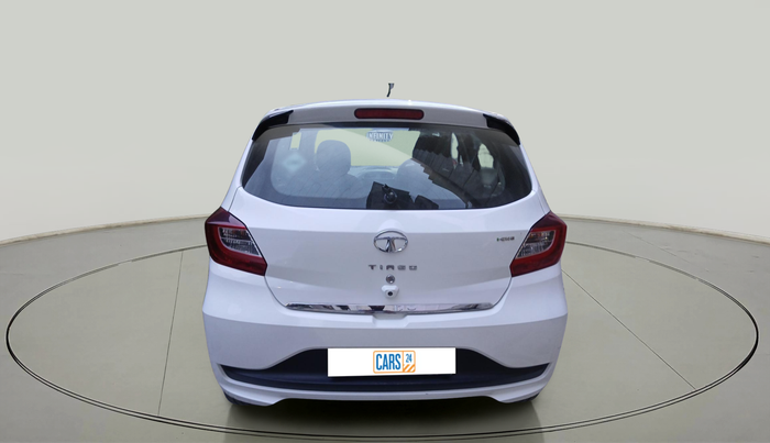 2022 Tata Tiago XZ PLUS CNG, Petrol, Manual, 13,361 km, exterior