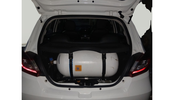 2022 Tata Tiago XZ PLUS CNG, Petrol, Manual, 13,361 km, exterior