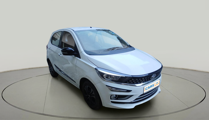 2022 Tata Tiago XZ PLUS CNG, Petrol, Manual, 13,361 km, exterior