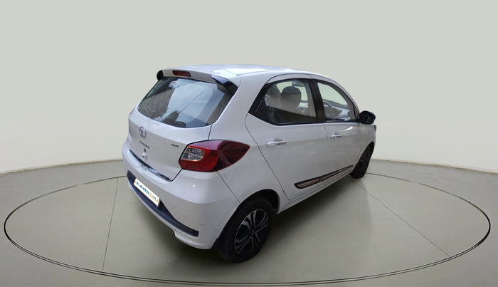 2022 Tata Tiago XZ PLUS CNG, Petrol, Manual, 13,361 km, exterior
