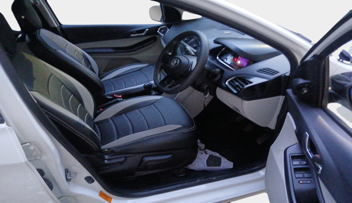 2022 Tata Tiago XZ PLUS CNG, Petrol, Manual, 13,361 km, interior