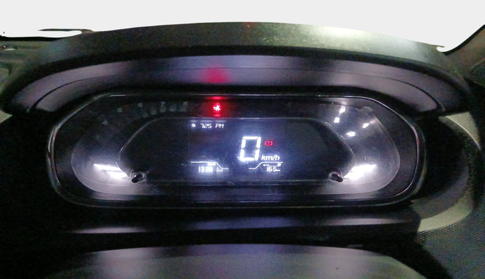 2022 Tata Tiago XZ PLUS CNG, Petrol, Manual, 13,361 km, interior