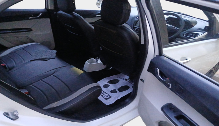 2022 Tata Tiago XZ PLUS CNG, Petrol, Manual, 13,361 km, interior
