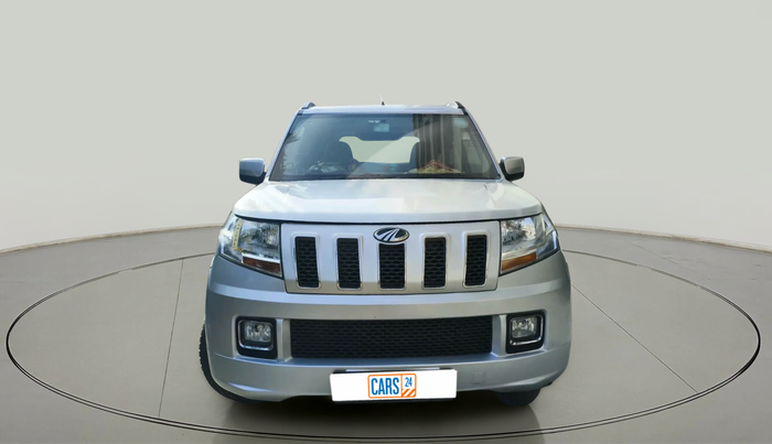 2017 Mahindra TUV300 T8, Diesel, Manual, 1,54,734 km, exterior