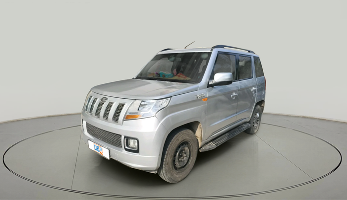 2017 Mahindra TUV300 T8, Diesel, Manual, 1,54,734 km, exterior