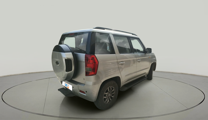 2017 Mahindra TUV300 T8, Diesel, Manual, 1,54,734 km, exterior