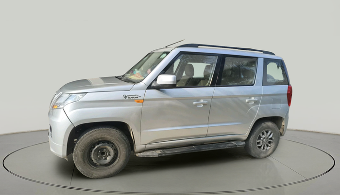 2017 Mahindra TUV300 T8, Diesel, Manual, 1,54,734 km, exterior