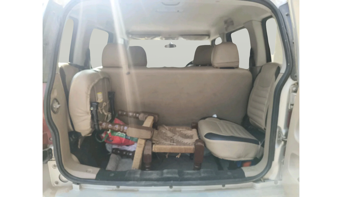 2017 Mahindra TUV300 T8, Diesel, Manual, 1,54,734 km, exterior