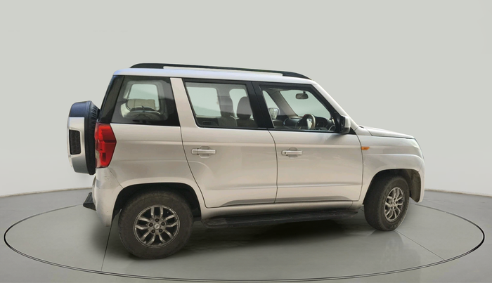 2017 Mahindra TUV300 T8, Diesel, Manual, 1,54,734 km, exterior