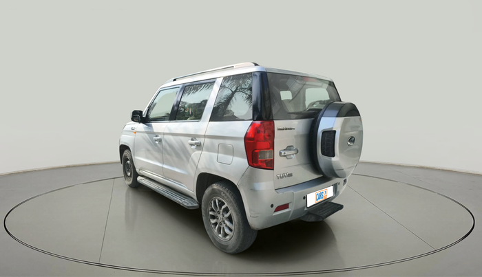 2017 Mahindra TUV300 T8, Diesel, Manual, 1,54,734 km, exterior