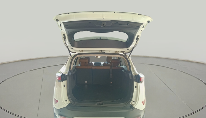 2019 Tata Harrier XZ 2.0L, Diesel, Manual, 20,139 km, exterior